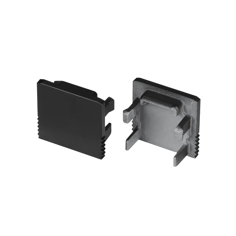Заглушка SL-MINI-15 BLACK глухая (Arlight, Пластик) Заглушка SL-MINI-15 BLACK глухая (Arlight, Пластик)