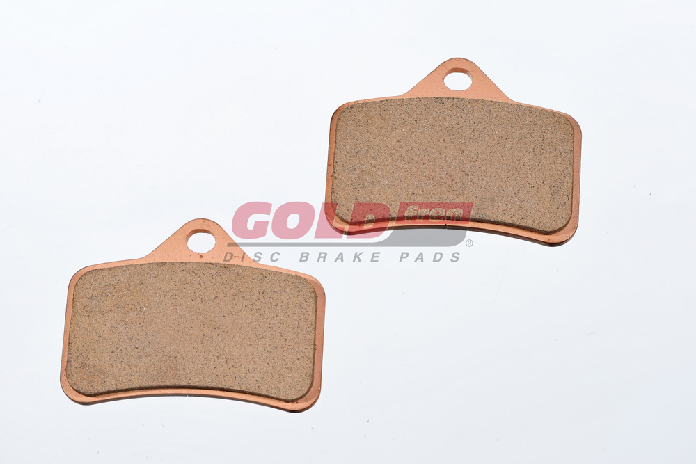 Тормозные колодки Goldfren 139 GP6