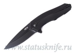 Ножи Zero Tolerance 0888 Maxamet & M390 Black Setфотография - 3