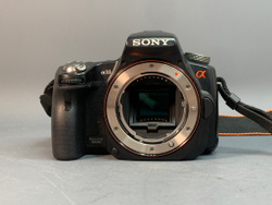 Sony Alpha SLT-A33 Body 25.585 Кадров