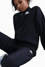 Спортивный костюм Nike Sportswear Junior - черный