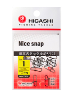 Карабин HIGASHI Nice Snap #3