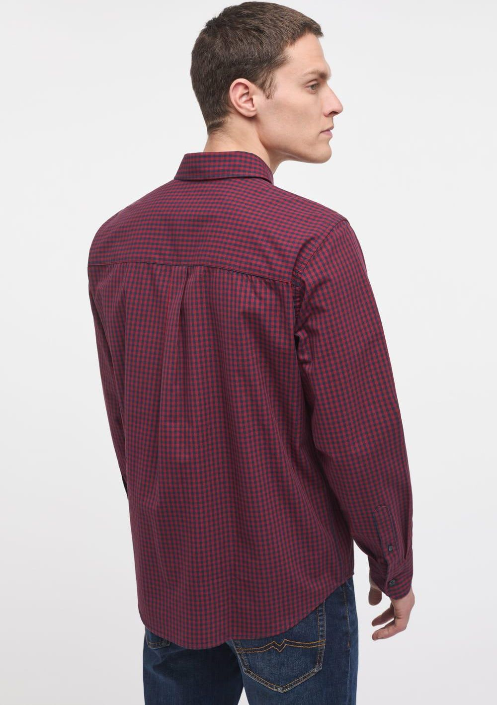 Рубашка Clemens  gingham SH 1014125-12474