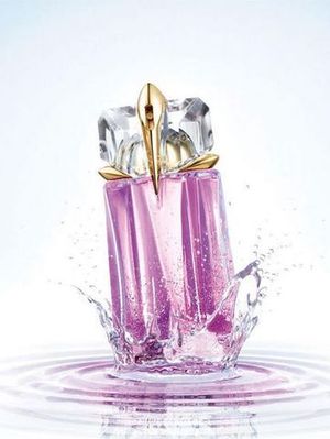 Mugler Alien Aqua Chic