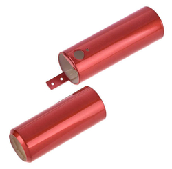 SHURE WA713-RED корпус для передатчика BLX2/SM58/BETA58, цвет красный