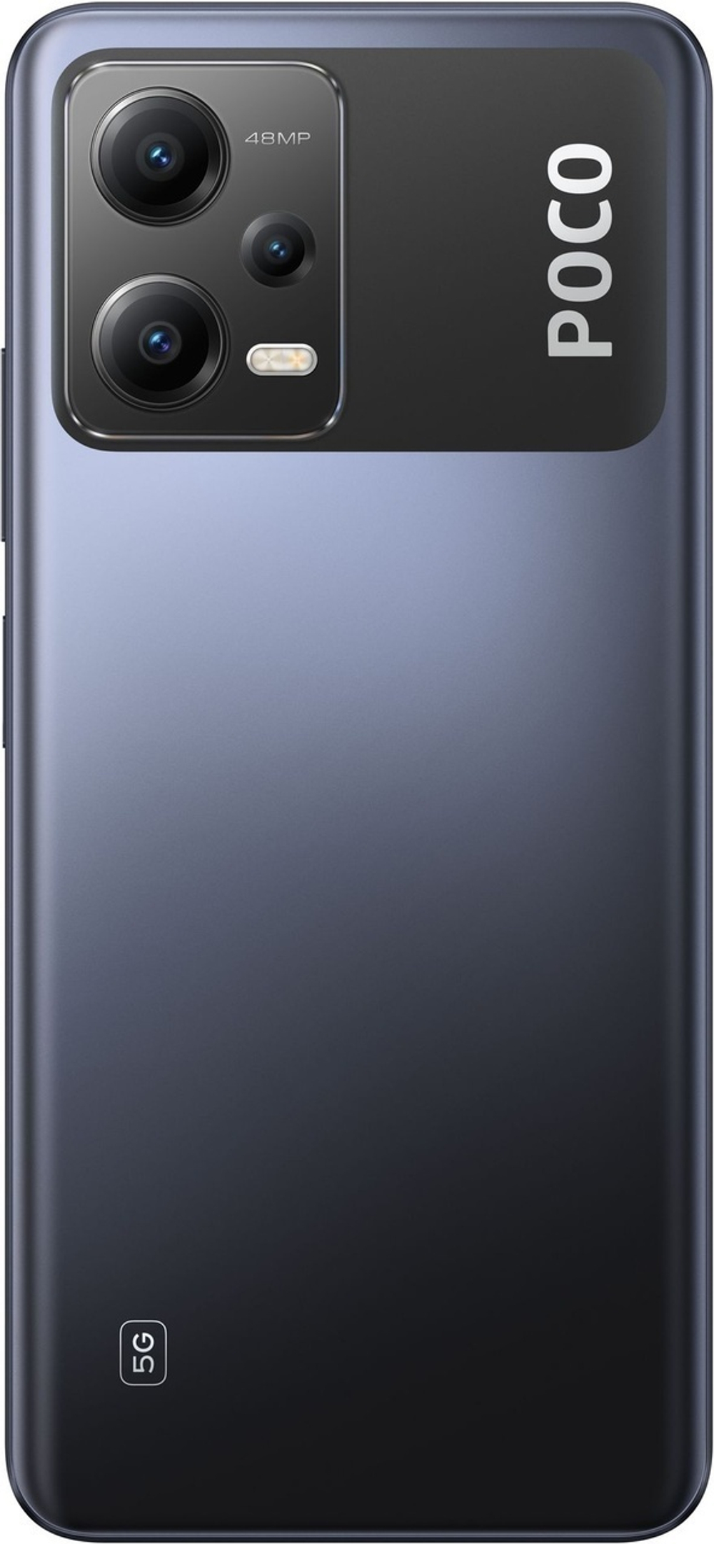 Смартфон Poco X5 5G 6/128ГБ EAC Черный