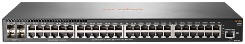Коммутатор Hpe Aruba 2930F JL260A#ABB 48G 4SFP управляемый