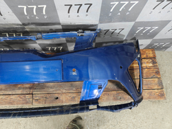 Бампер передний Kia Rio 4 (FB) 20-нв Б/У Оригинал 86511H0700