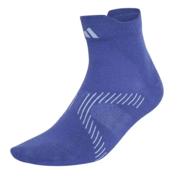 Теннисные носки Adidas Run Light Ankle 1P - dual indigo/dual indigo