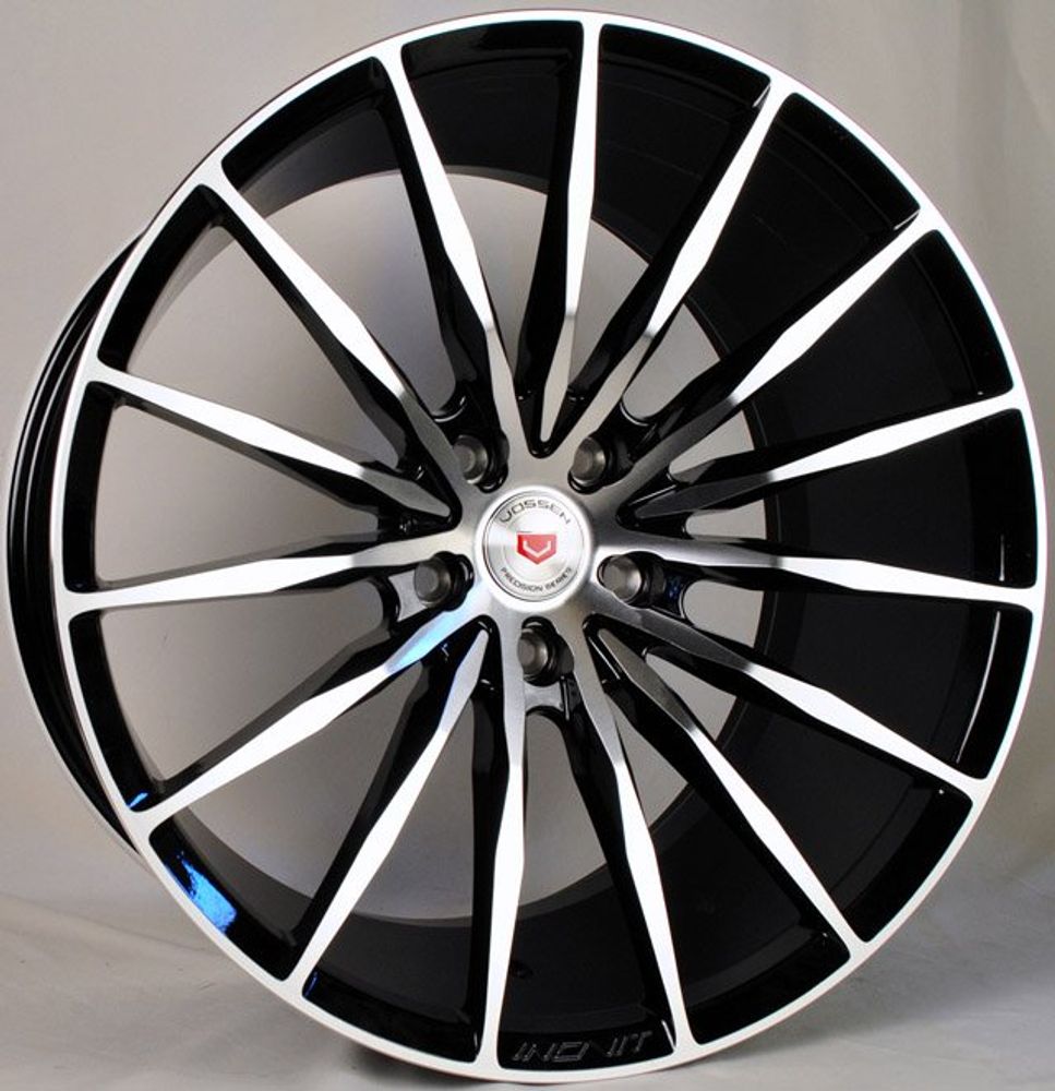 Автодиск STUTTGART 10x20/5x120 ET35 D72.6 (BN2020R) BMF