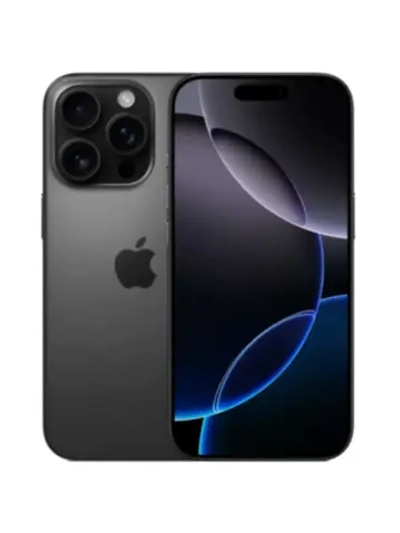 6,3" Смартфон iPhone 16 Pro A3293 8/256 ГБ A3293 BLACK