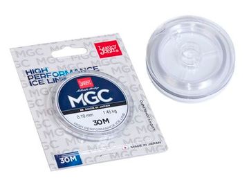 Леска монофильная зимняя Lucky John MGC 30 м, 0,10 мм