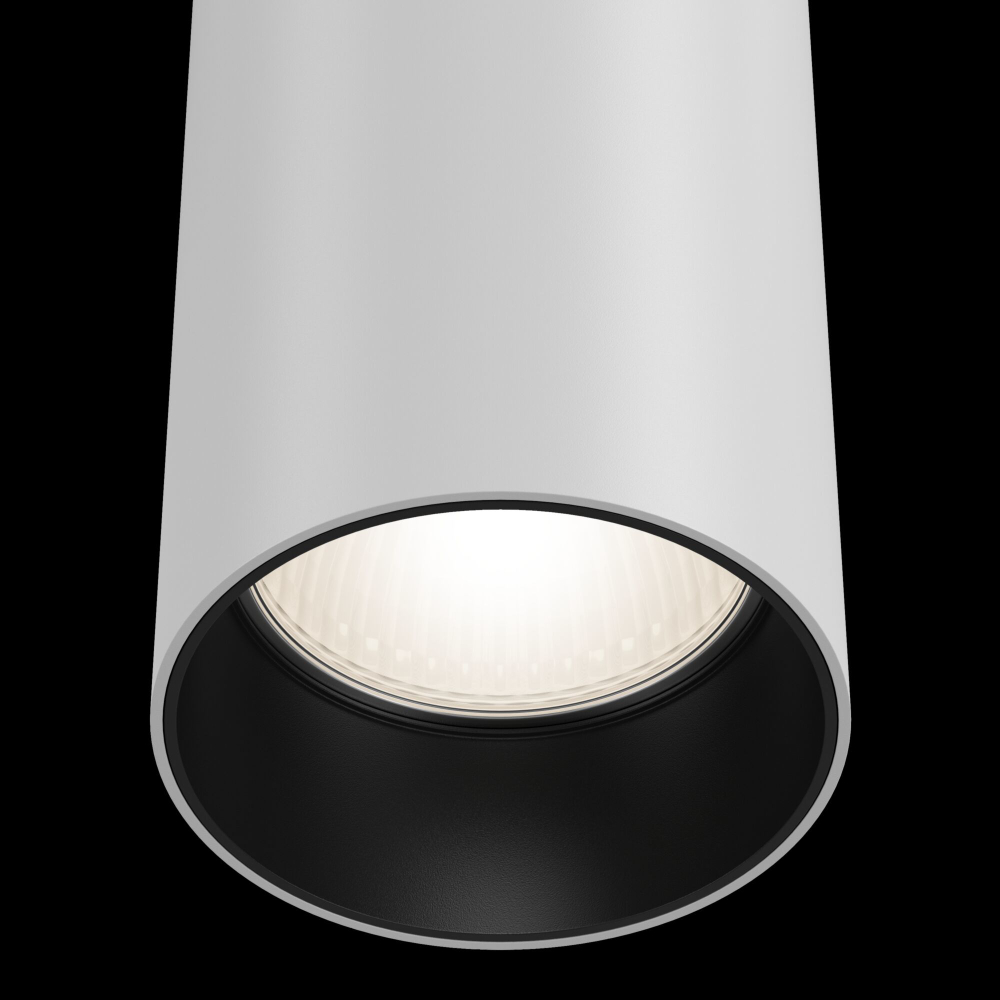 Трековый светильник Maytoni Focus TR025-1-GU10-W