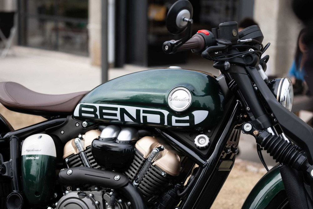 Benda Napoleon BOB 250