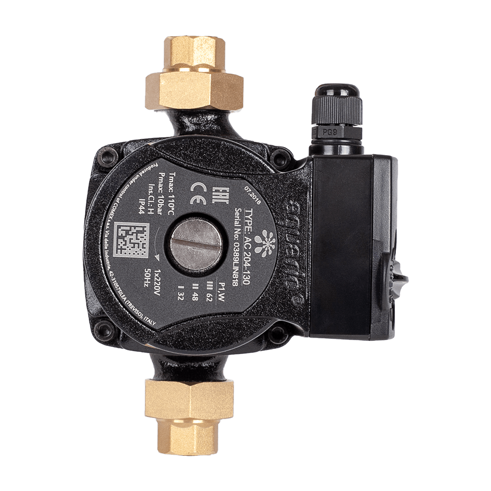 Циркуляционный насос Aquario AC 204-130