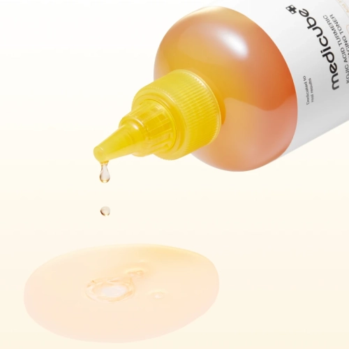 Medicube Kojic Acid Turmeric Resurfacing Toner отшелушивающий тоник с кислотами