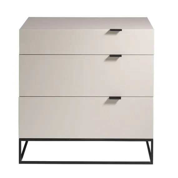 Комод Angel Cerda Personal CP1406-C/7020 жемчужно-серый