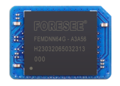 Модуль EMMC Orange Pi 64GB для Orange Pi (3B, 5 Plus)