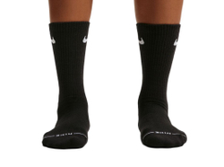 Теннисные носки Nike Everyday Elevated Crew 6P - black