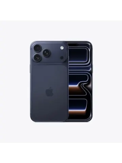 Смартфон iPhone 17 Pro Max 256GB Deep Blue SIM+eSIM