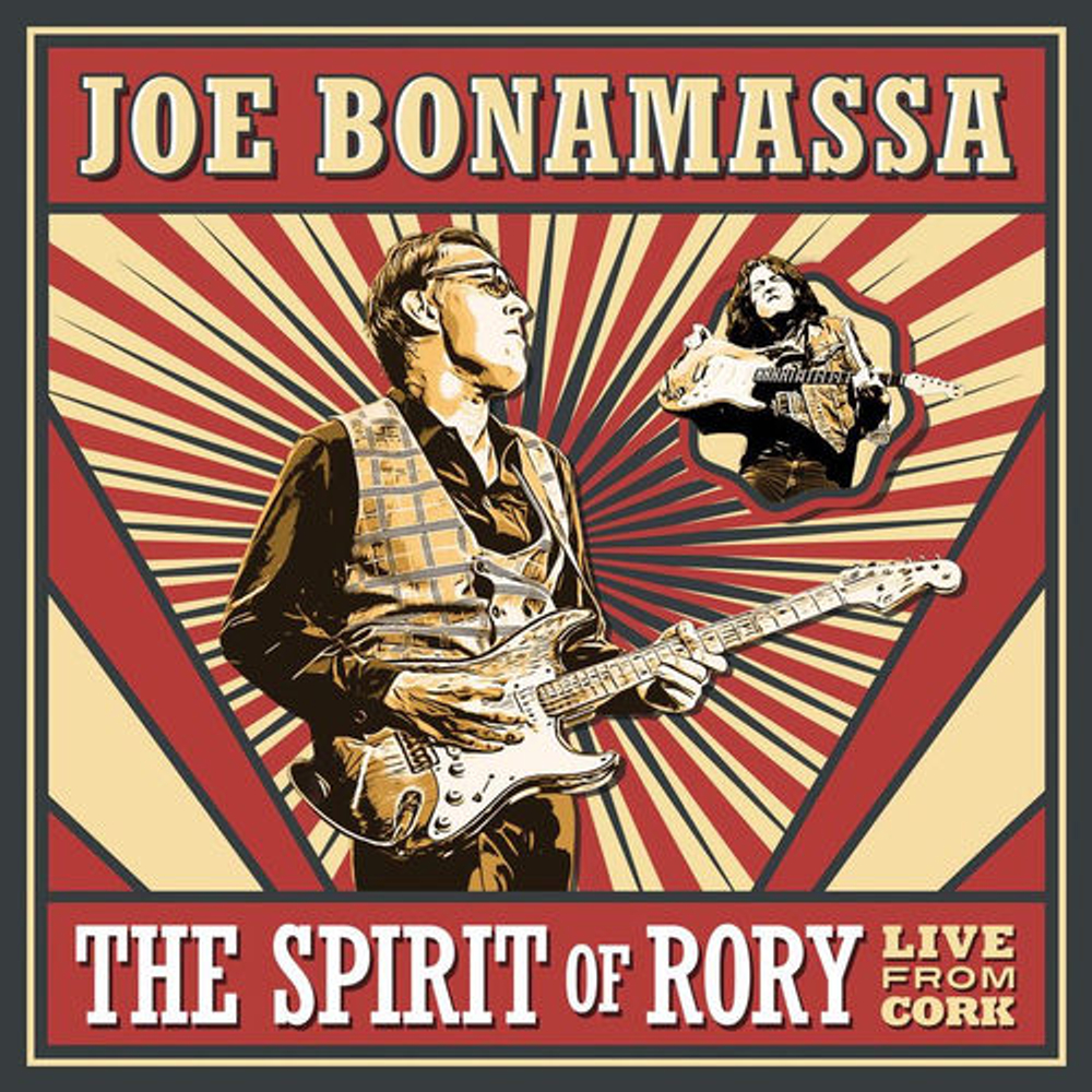 Joe Bonamassa - The Spirit Of Rory Live From Cork