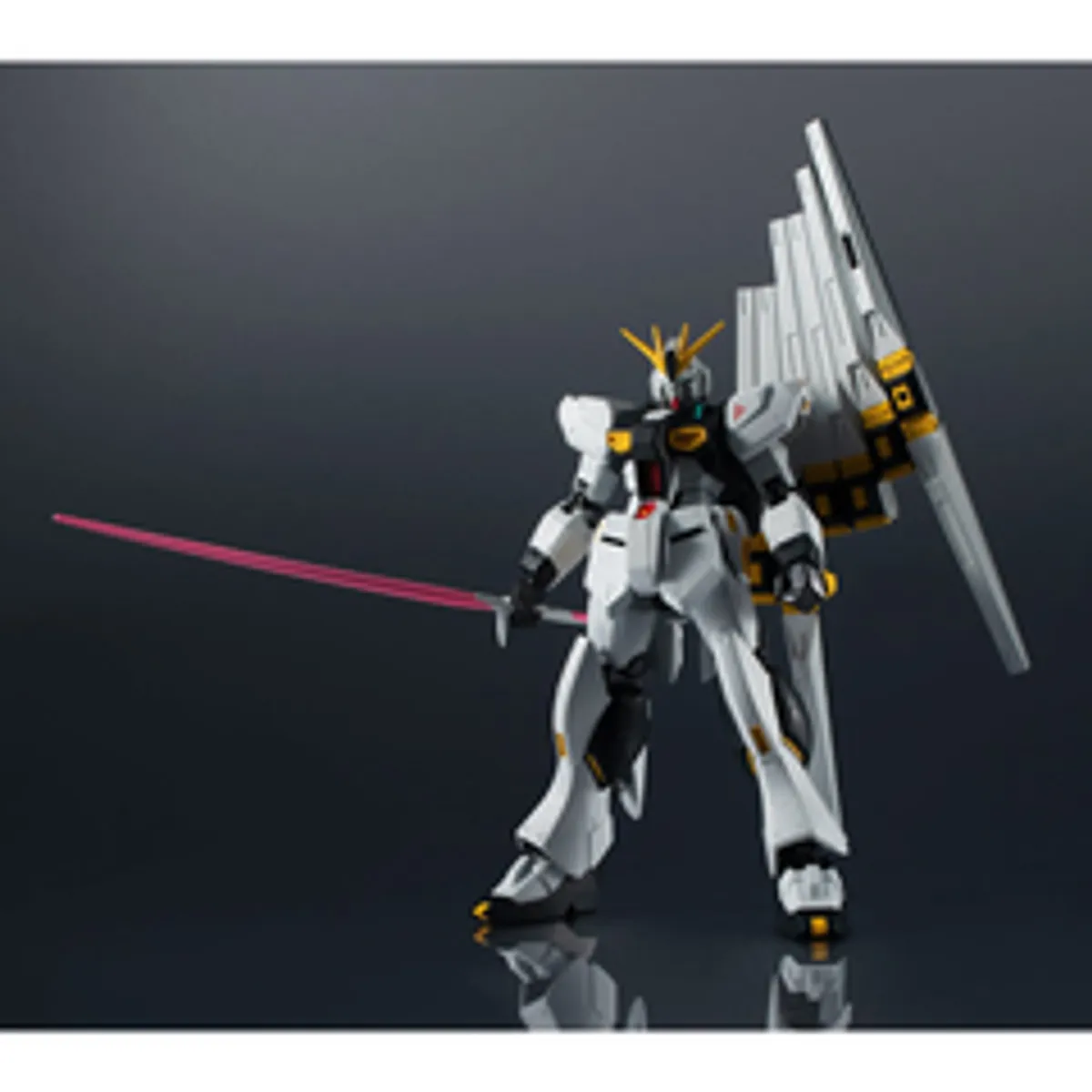 Фигурка Gundam Universe Mobile Suit Gundam Chars Counterattack Rx-93 ν Gundam