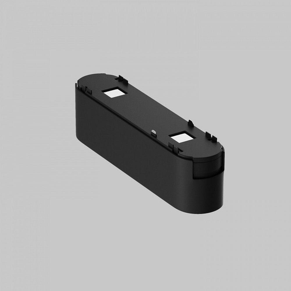Накладной светильник Maytoni Basis TR080-1-6W3K-B