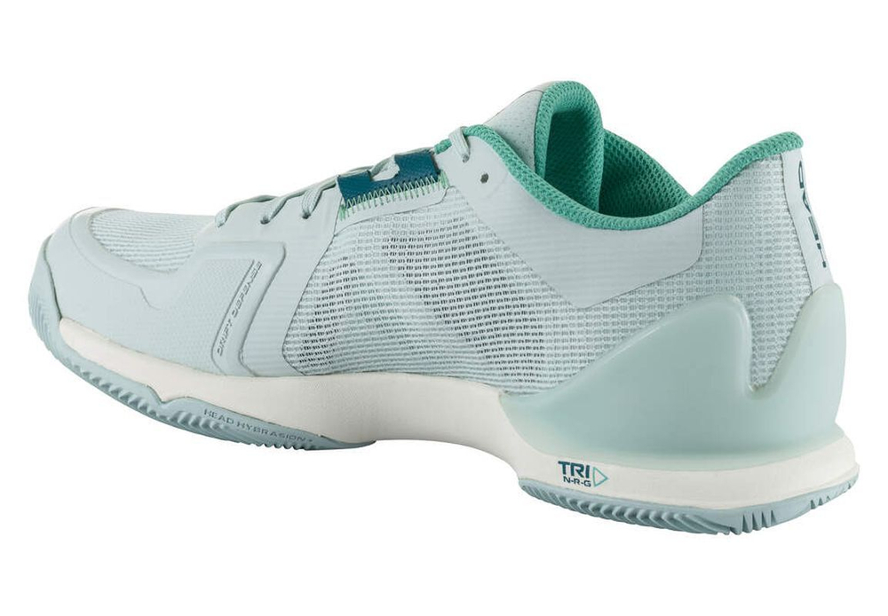 Женские Кроссовки теннисные Head Sprint Pro 3.5 Clay - Мятный