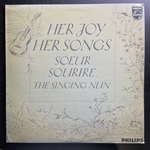 Soeur Sourire (The Singing Nun) ‎– Her Joy - Her Songs (Голландия)