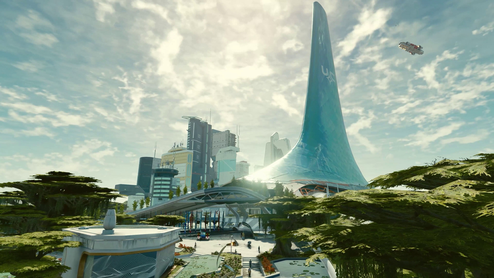 Starfield PS5