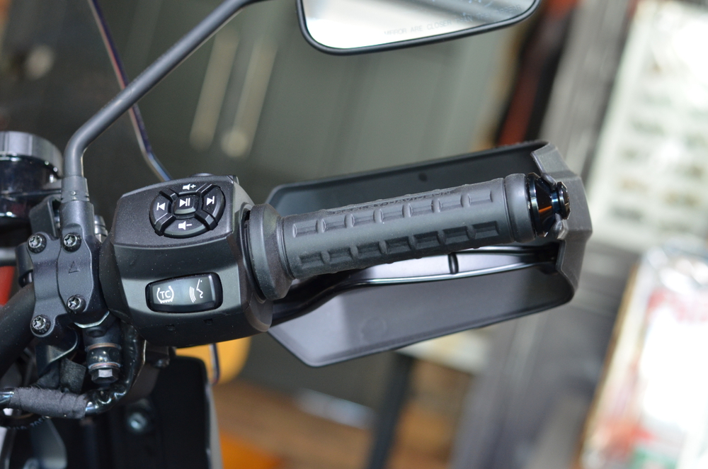 Harley-Davidson Pan America