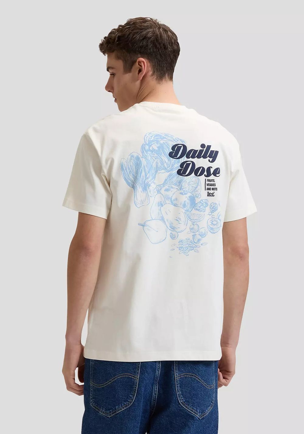 Футболка DAILY DOSE 112376393