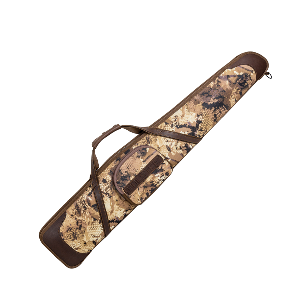 Кейс 130 без оптики HOLSTER CLUB / кожа / соты
