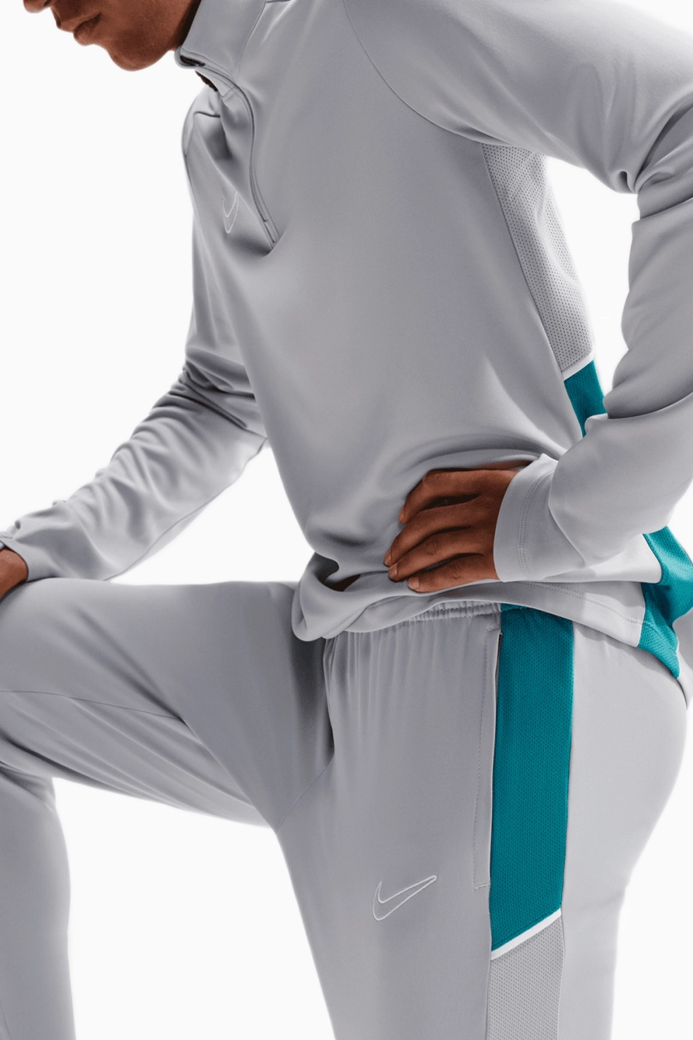 Штаны Nike Dri-Fit Academy 25 - серый