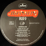 Kiss - Animalize (Европа 2014г.)