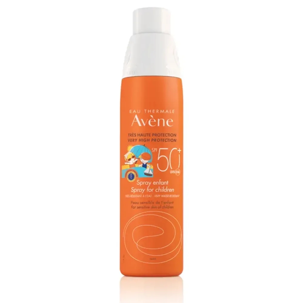 Детский солнцезащитный спрей SPF 50+ Spray for children, 200ml