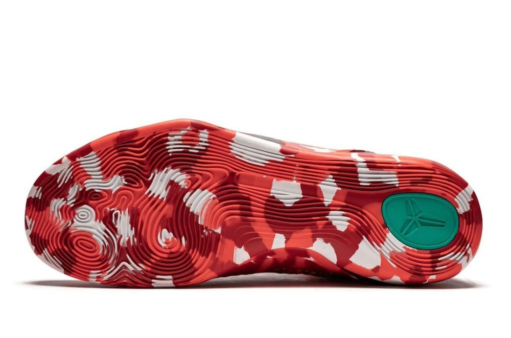 Сколько стоят Nike Kobe 9 Elite Protro Christmas