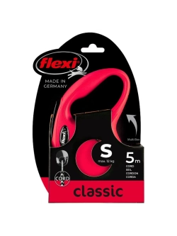 Рулетка New Classic S (до 12кг) трос 5м