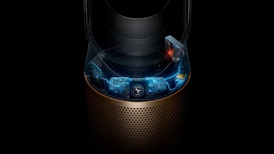 Очиститель Воздуха Dyson Purifier Cool Formaldehyde TP09