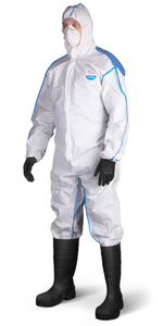 Комбинезон Lakeland MicroMAX NS Cool Suit (ЧЗ)