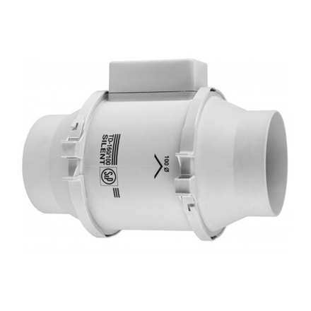 Канальный вентилятор Soler Palau TD160/100NT SILENT (230V 50HZ) RE