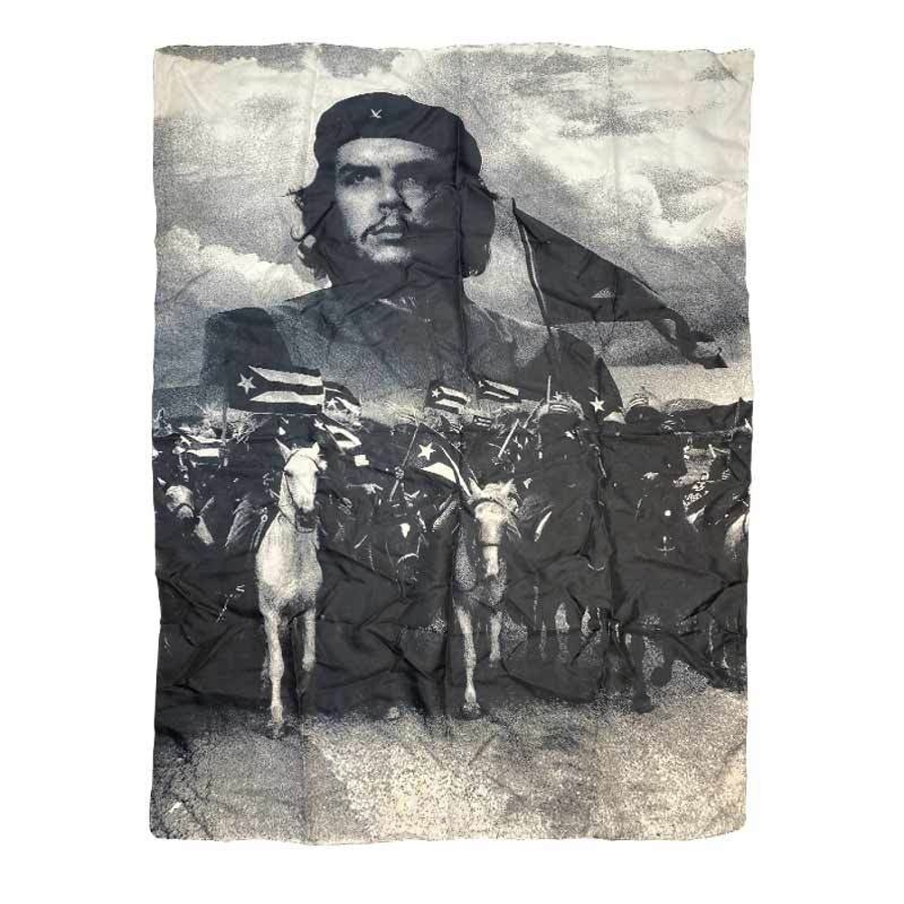 Флаг  Che Guevara
