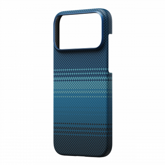 Чехол Pitaka Ultra-Slim Case для iPhone 17 Pro, Moonrise