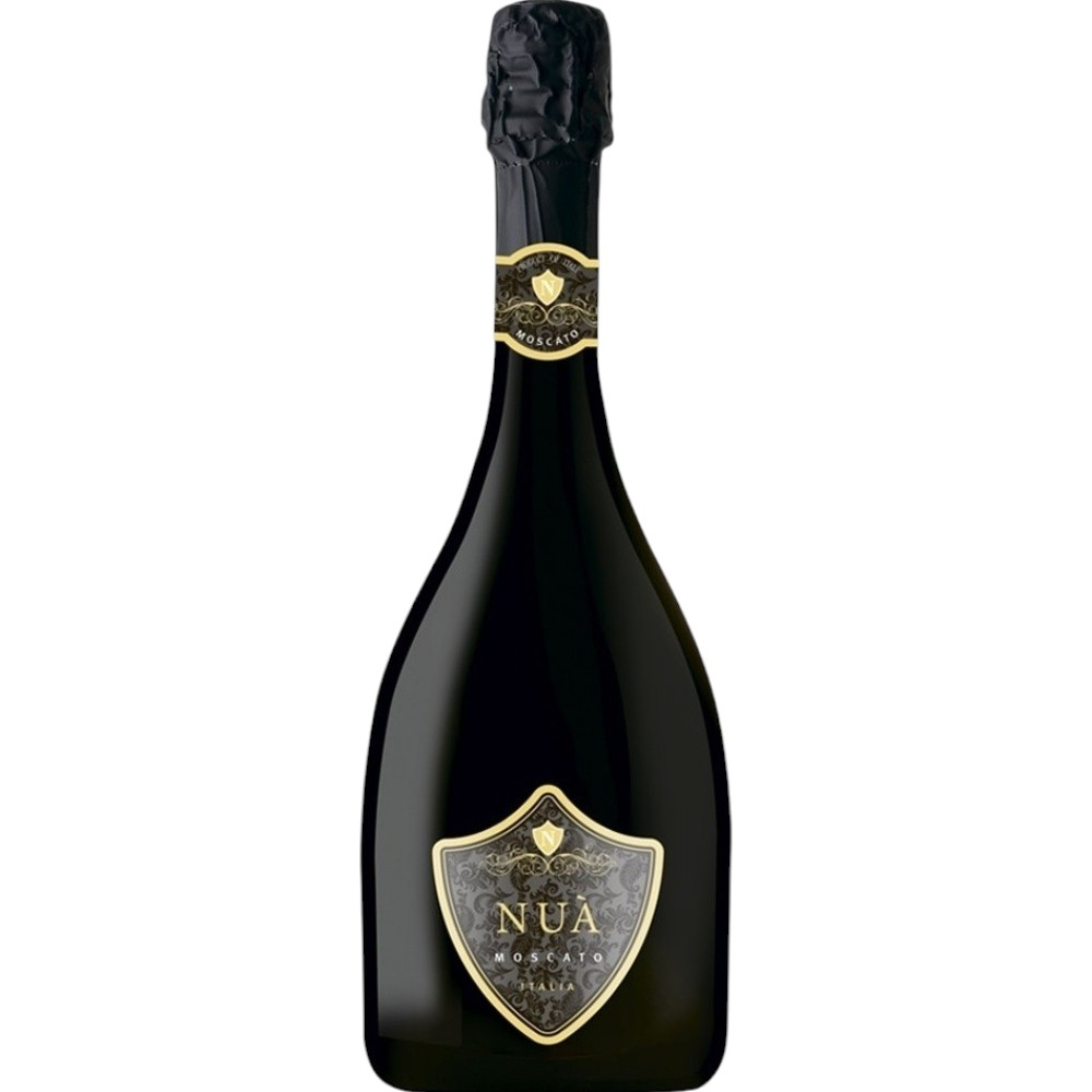 Игристое вино Nua Spumante Moscato 0,75 л.