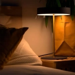 Декоративная настольная лампа Arte Lamp ELNATH A5038LT-3BK, 3хG9