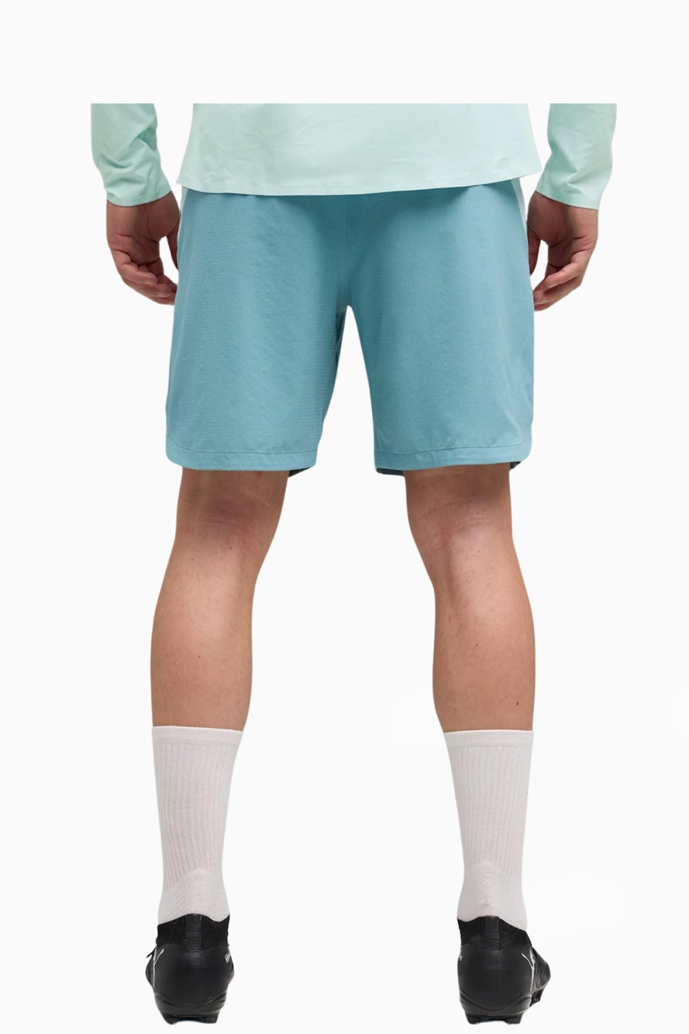 Шорты Puma Individual Lightspeed Ultimate - бирюзовый
