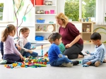 Конструктор LEGO Duplo 45028 Education - Мой мир XL