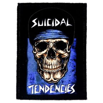 Нашивка Suicidal Tendencies (538)