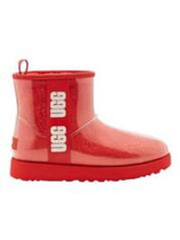 Ugg Classic Clear Mini - Lava Flow