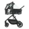 Коляска Espiro Only 2 в 1 Stylish Black
